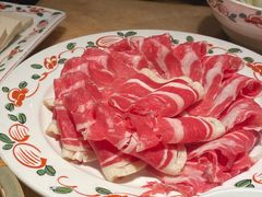 -清真·老门框爆肚涮肉·中华老字号(丰管路店)