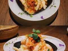 泰式酸辣凤爪-星叶·东南亚料理(宁波万象汇店)