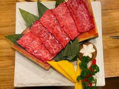 -炼火烤肉店
