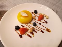 杨枝甘露慕斯-礼途酒店·餐吧