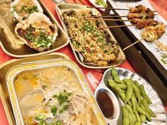 -霹雳火·重庆烧烤·江湖菜(解放碑店)