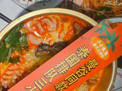 -小小集渔·泰式大排档(太古里香槟店)