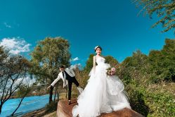 -IDO婚纱摄影(上海旗舰店)