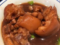 南乳猪手饭-左记港食(融科天城店)