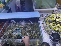 -聚盛源蒸汽海鲜火锅烤肉自助(巨川金海岸购物广场店)