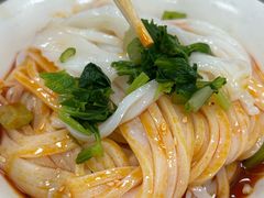 -子午路张记肉夹馍(翠华路店)