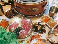 -闻老头·菊花炭烤肉(D11店)