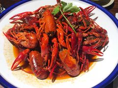 -功夫小龙虾·烧烤·江湖菜(金沙洲店)