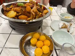 -重庆金爪爪特色干锅(大竹林直营店)