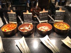 -OPEN開全日自助餐厅·牛肉火锅·海鲜(佛山希尔顿酒店)