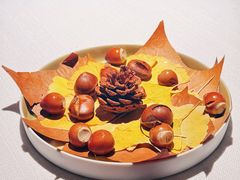 板栗鹅肝-解香楼(八盘岭路店)