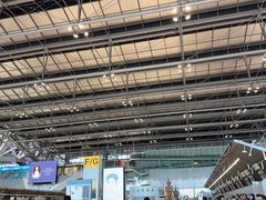 -曼谷素万那普国际机场