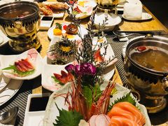 -雍和会海鲜姿造自助(湖东路店)