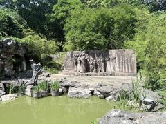 -采石矶景区