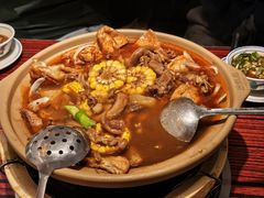 -沙胆彪炭炉牛杂煲(上海日月光广场店)