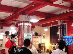 大堂-陈艳红火锅菜·冒菜(簋街店)