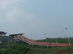 -白鹿原影视城