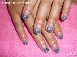 照片 118-A-Best nail UP时尚美甲沙龙