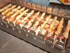 -很久以前羊肉串(中山公园店)