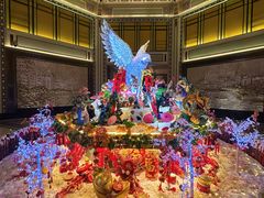 -上海和平饭店 Fairmont Peace Hotel