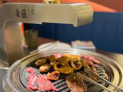 -東盛炭烤自助料理(玄武招商花园城店)