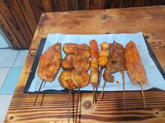 -老即墨路901炸串(台东商业步行街百年国际金街店)