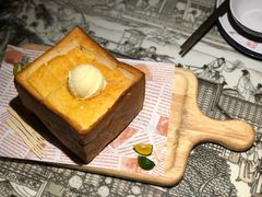 面包诱惑-绿茶餐厅(乐峰广场店)