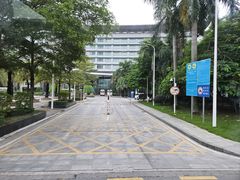 -广州白云机场雅高铂尔曼大酒店