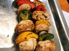 烤小蘑菇-炒豆合作社(东四总店)