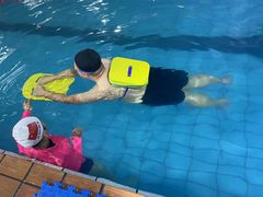 -蓝鲨游泳培训(回龙观店)