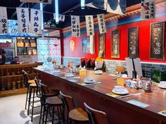 -老北京胡同味道二荤铺(酒仙桥店)
