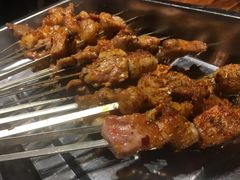 -程傻子烤羊腿(西营门外大街店)