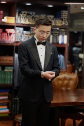 -Mr.Royal御匠先生·手工全麻衬衣西服定制