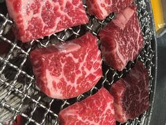 -姜虎东白丁烤肉(恒隆广场店)