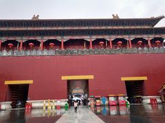 -横店影视城明清宫苑园区