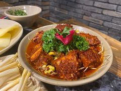 -蜀大侠火锅(建设路第五大道店)