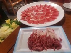 -前门杨记·铜锅涮肉(王府井·故宫店)