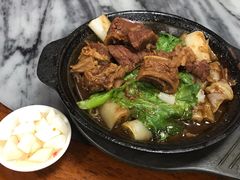 牛腩啫啫粉-珍珍小食店(西华路店)