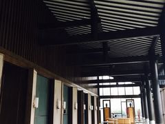 -崇明金茂凯悦酒店.宴会厅