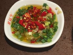 -幸运牛汕头小黄牛牛肉火锅(梅林店)