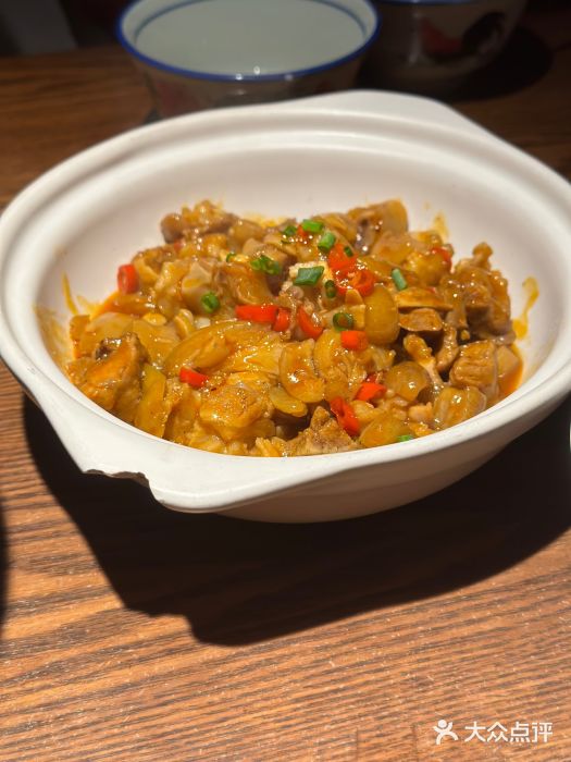 老湘村·湖南土菜(天河维多利店)图片