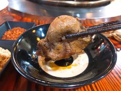 -炭虎子水浒烤肉(梦时代店)