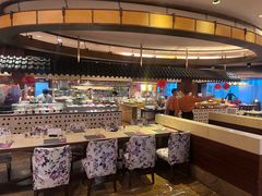 -广州中心皇冠假日酒店-环市食坊·海鲜自助餐厅