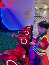 -奈尔宝·儿童乐园·亲子餐厅(苏州大悦城店)