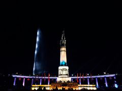 -人民防洪胜利纪念塔