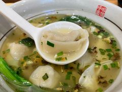 -呼啦面馆·头牌豌杂面(爱琴海店)