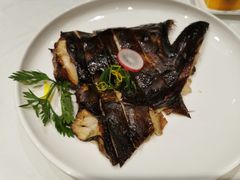 招牌鸦片鱼头-南麓·浙里(外滩店)