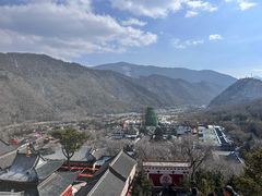 -五台山风景名胜区