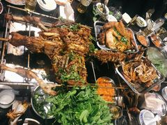 -山地居烤全羊·柴火鸡(大坪-半山公馆店)