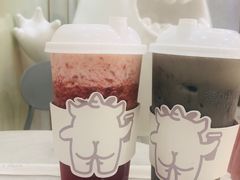 樱桃小怪兽-茶力的小怪兽(梅林卓悦汇店)